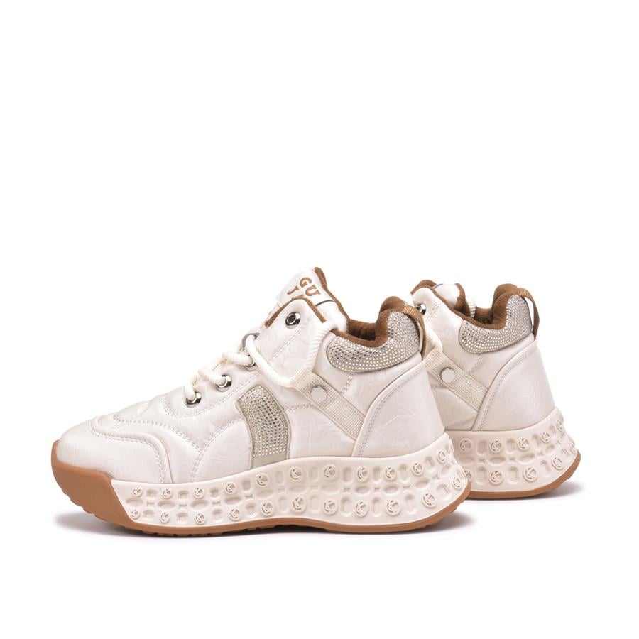 Guja Kadın Paraşüt Kumaş Bot 25K316