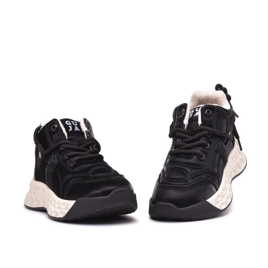 Guja Kadın Paraşüt Kumaş Bot 25K316