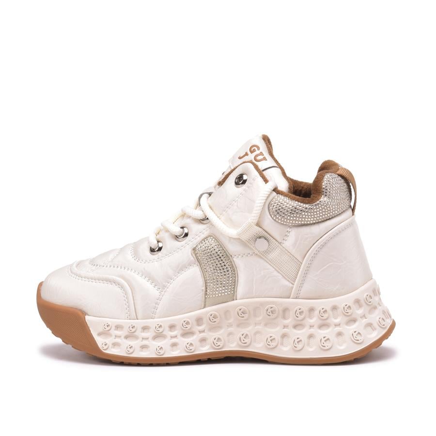 Guja Kadın Paraşüt Kumaş Bot 25K316