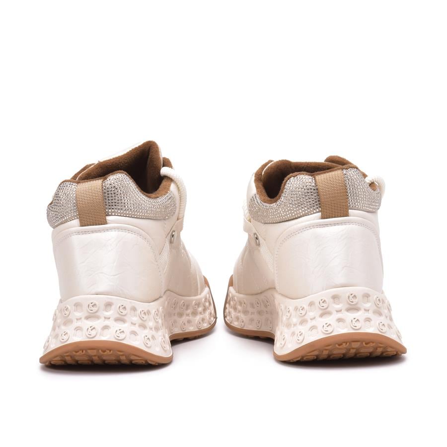 Guja Kadın Paraşüt Kumaş Bot 25K316