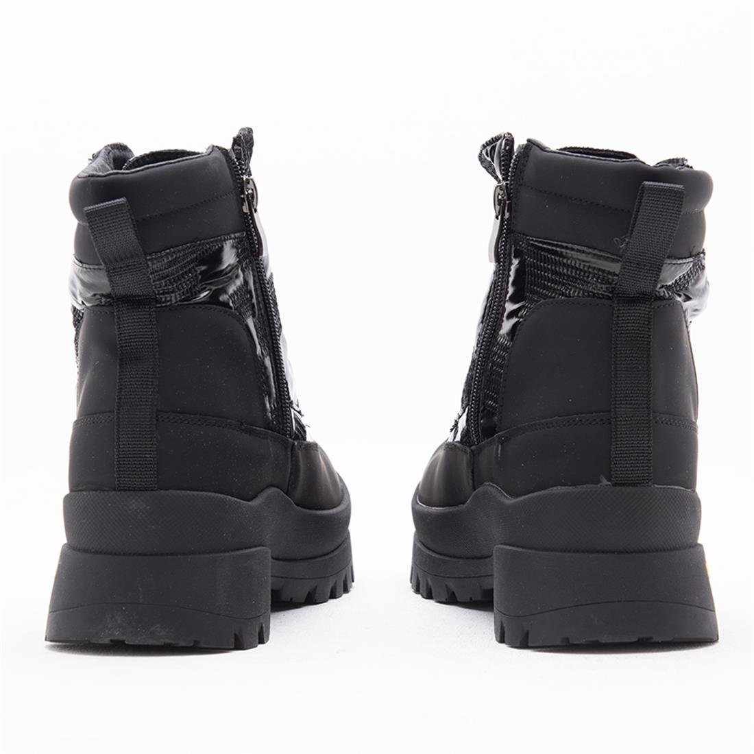 Guja Kadın Paraşüt Kumaş High Sneaker Bot 23K386-3