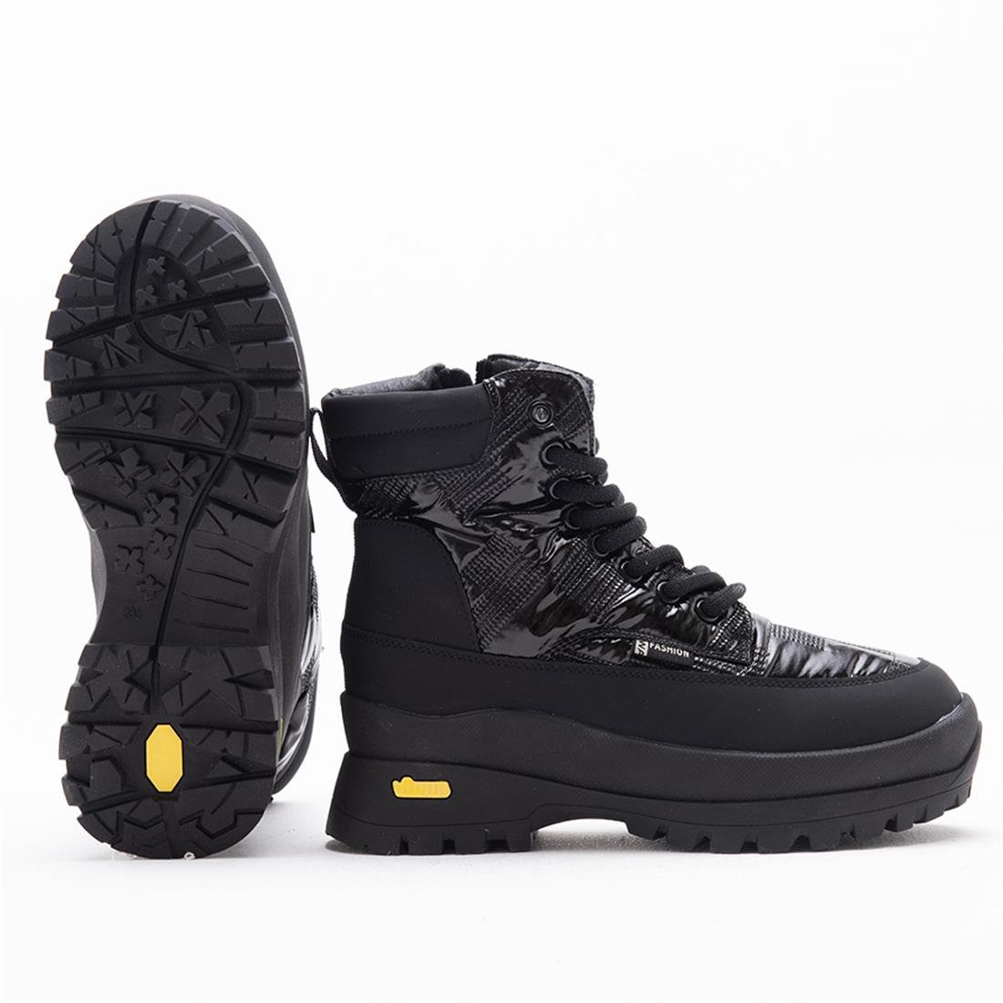 Guja Kadın Paraşüt Kumaş High Sneaker Bot 23K386-3