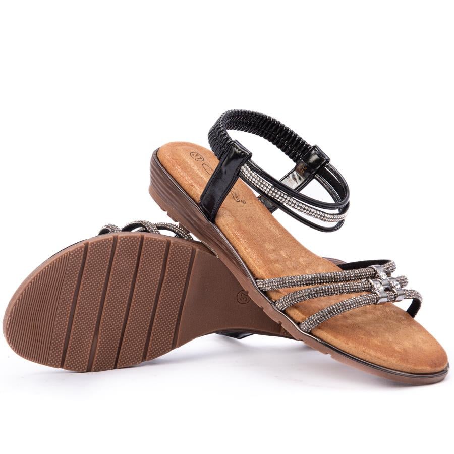 Guja Kadın Relaxfoam Taşlı Sandalet 25Y174