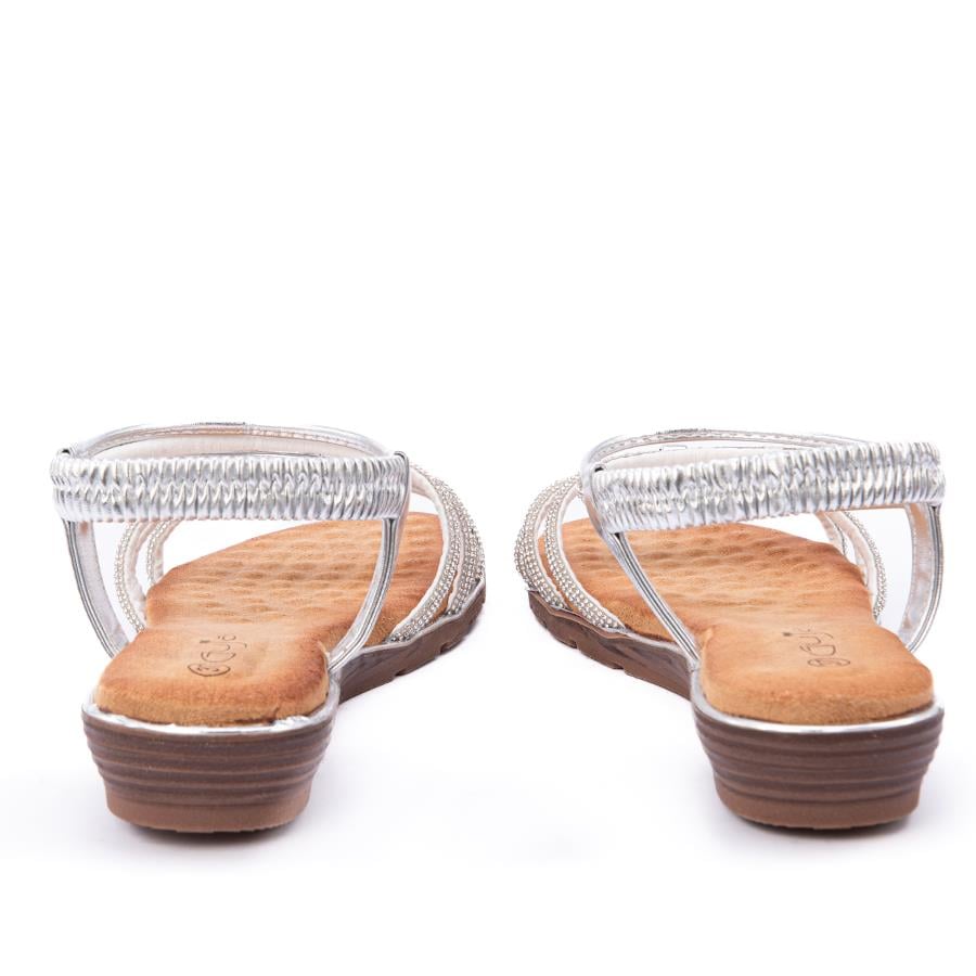 Guja Kadın Relaxfoam Taşlı Sandalet 25Y174