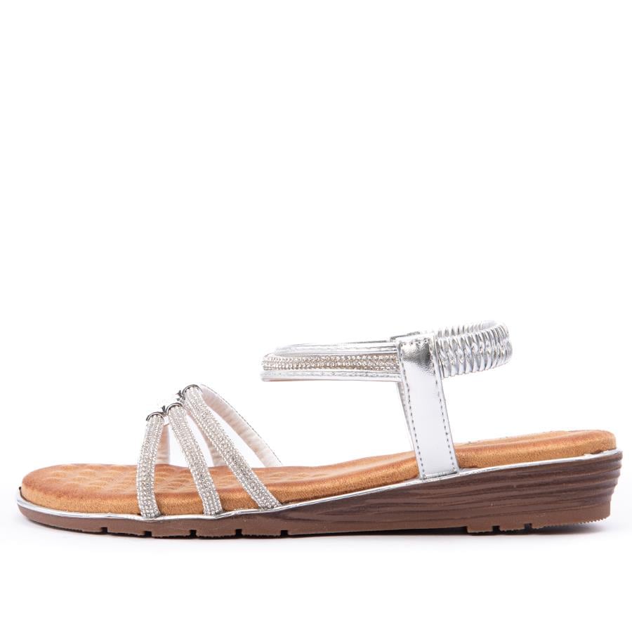 Guja Kadın Relaxfoam Taşlı Sandalet 25Y174