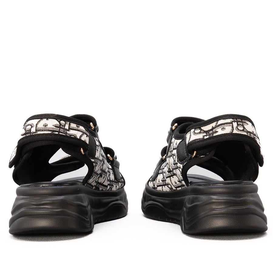 Guja Kadın Simli Sandalet 24Y417