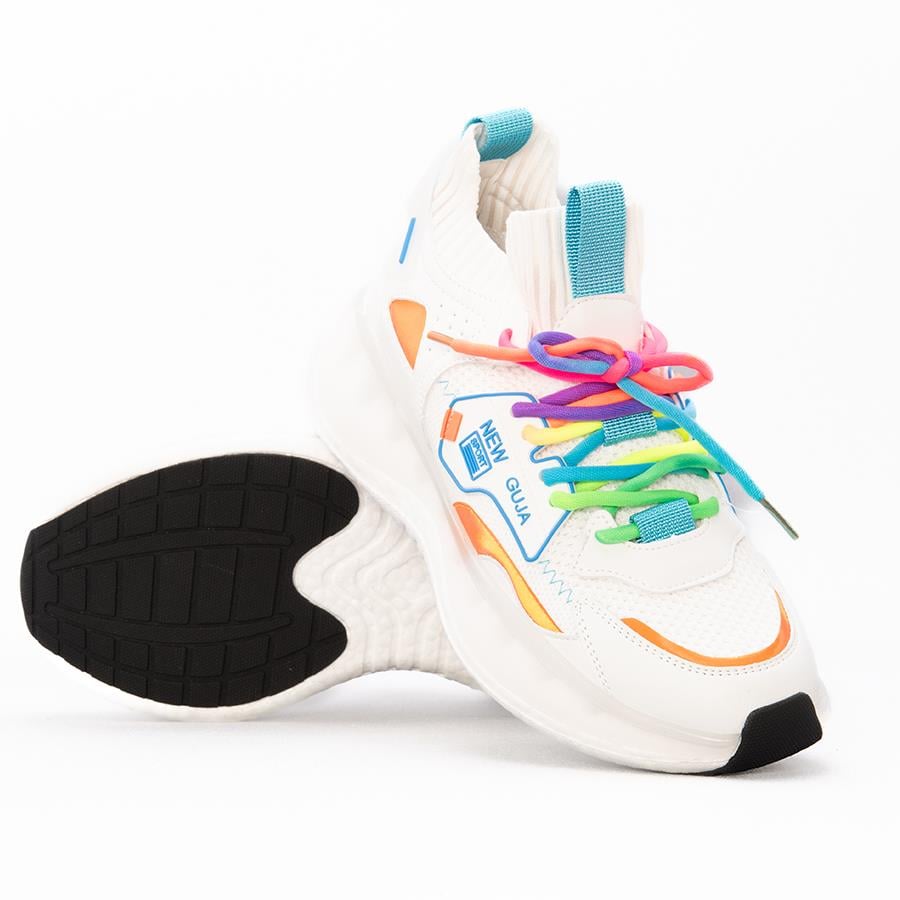 Guja Kadın Sneaker Ayakkabı  24Y433-7