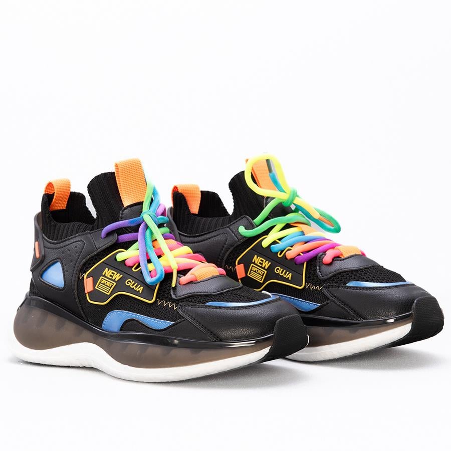 Guja Kadın Sneaker Ayakkabı  24Y433-7