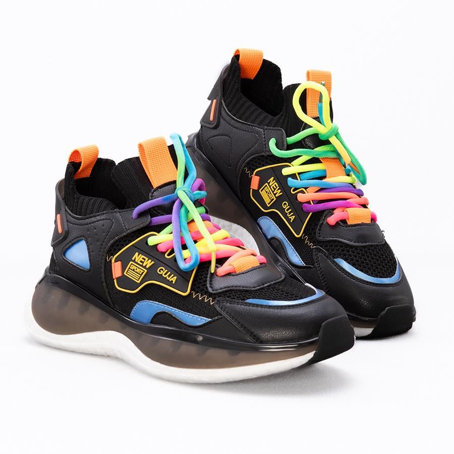 Guja Kadın Sneaker Ayakkabı  24Y433-7