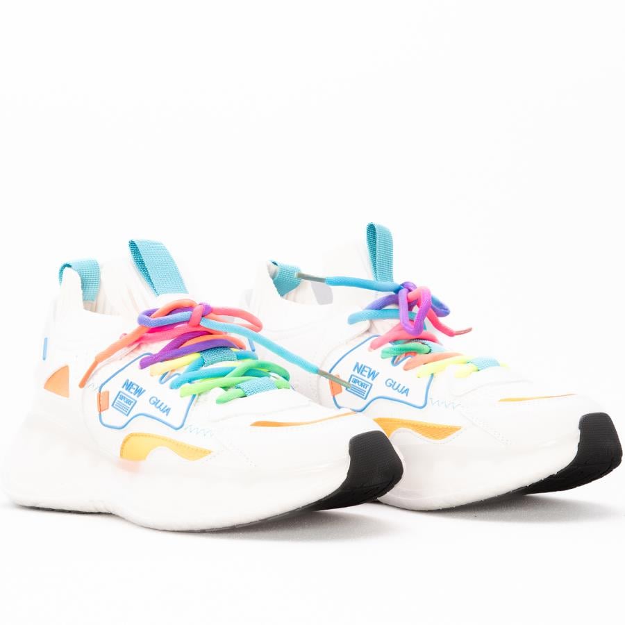 Guja Kadın Sneaker Ayakkabı  24Y433-7
