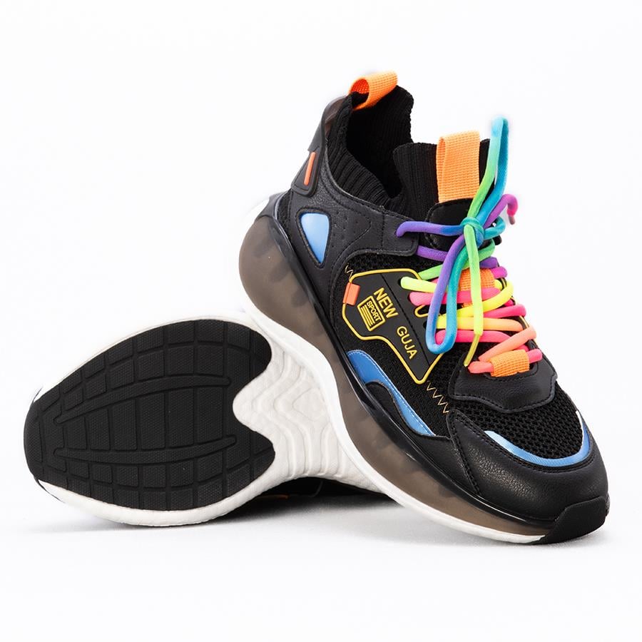 Guja Kadın Sneaker Ayakkabı  24Y433-7