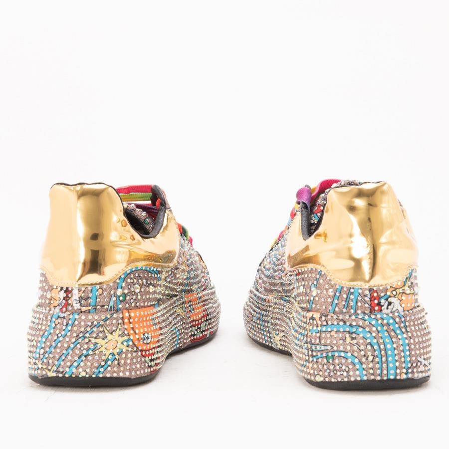 Guja Kadın Sneaker Ayakkabı 24Y451-1