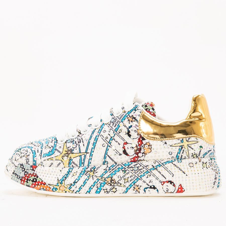 Guja Kadın Sneaker Ayakkabı 24Y451-1