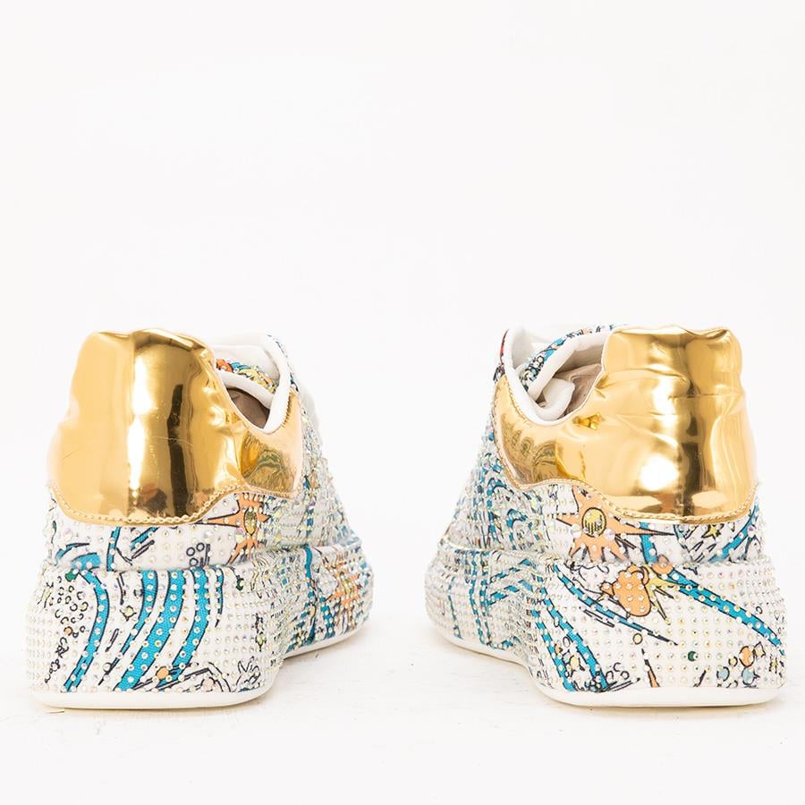 Guja Kadın Sneaker Ayakkabı 24Y451-1