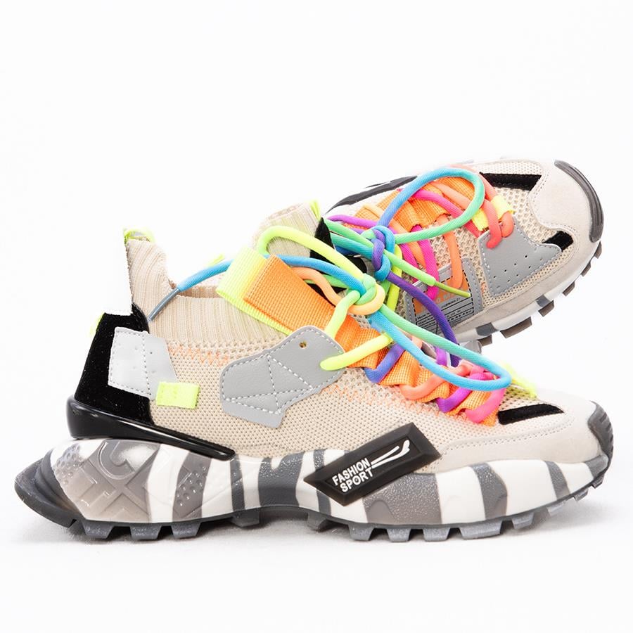 Guja Kadın Sneaker Ayakkabı 25Y303-1