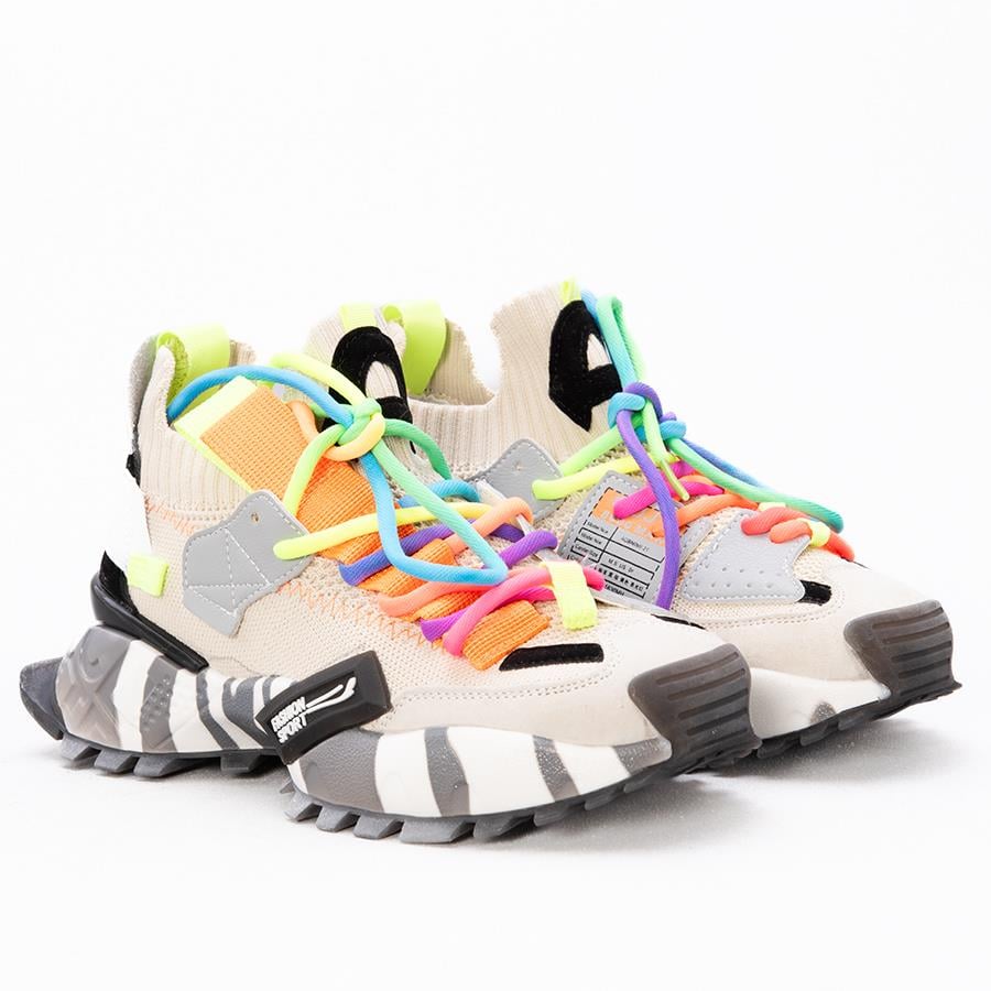 Guja Kadın Sneaker Ayakkabı 25Y303-1