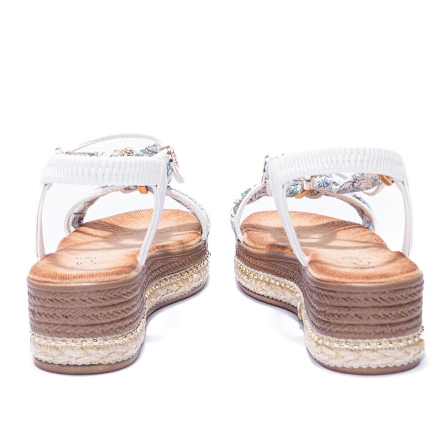 Guja Kadın Taş İşlemeli Sandalet 25Y171-2