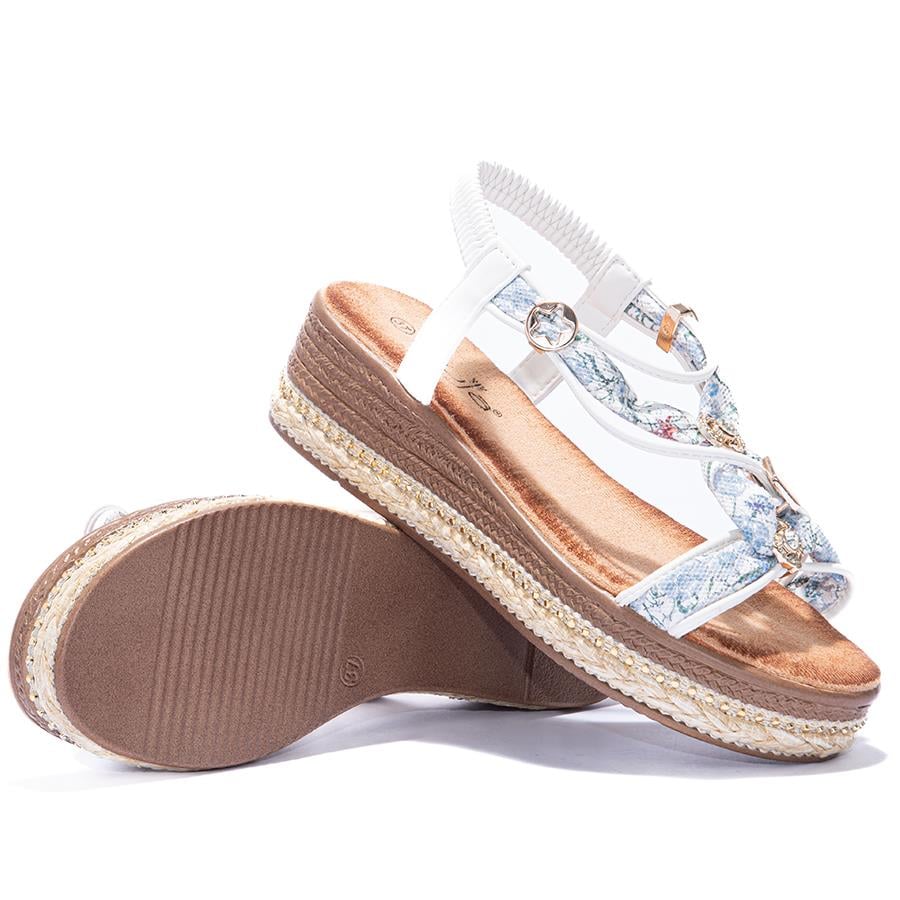 Guja Kadın Taş İşlemeli Sandalet 25Y171-2