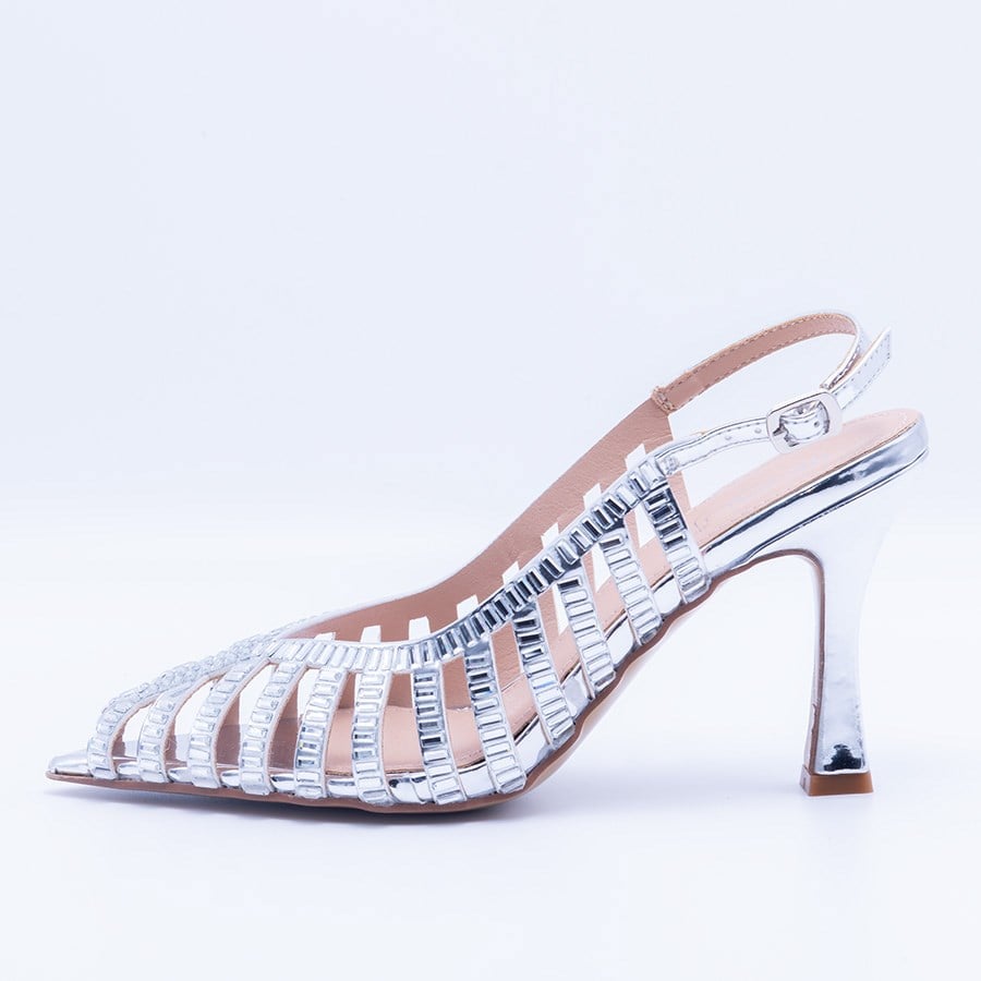 Guja  Kadın Taş İşlemeli Stiletto 26Y204-2