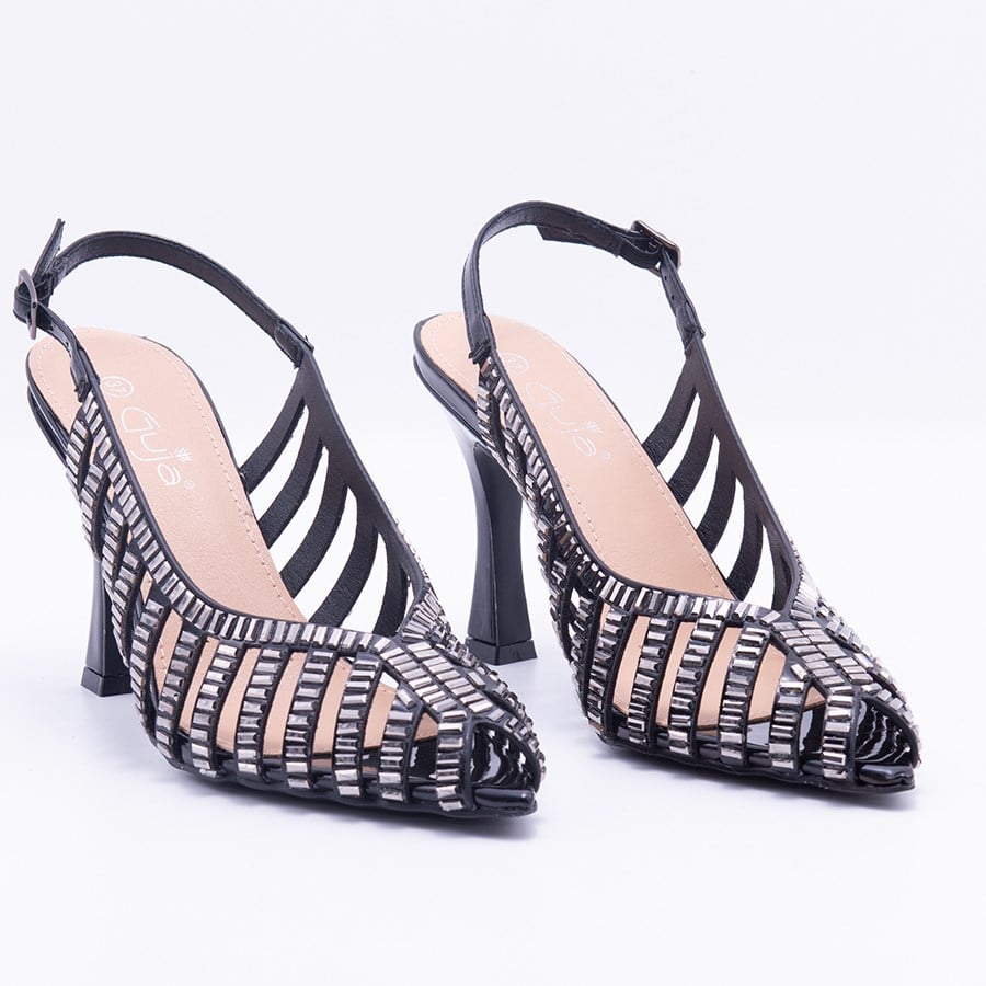 Guja  Kadın Taş İşlemeli Stiletto 26Y204-2