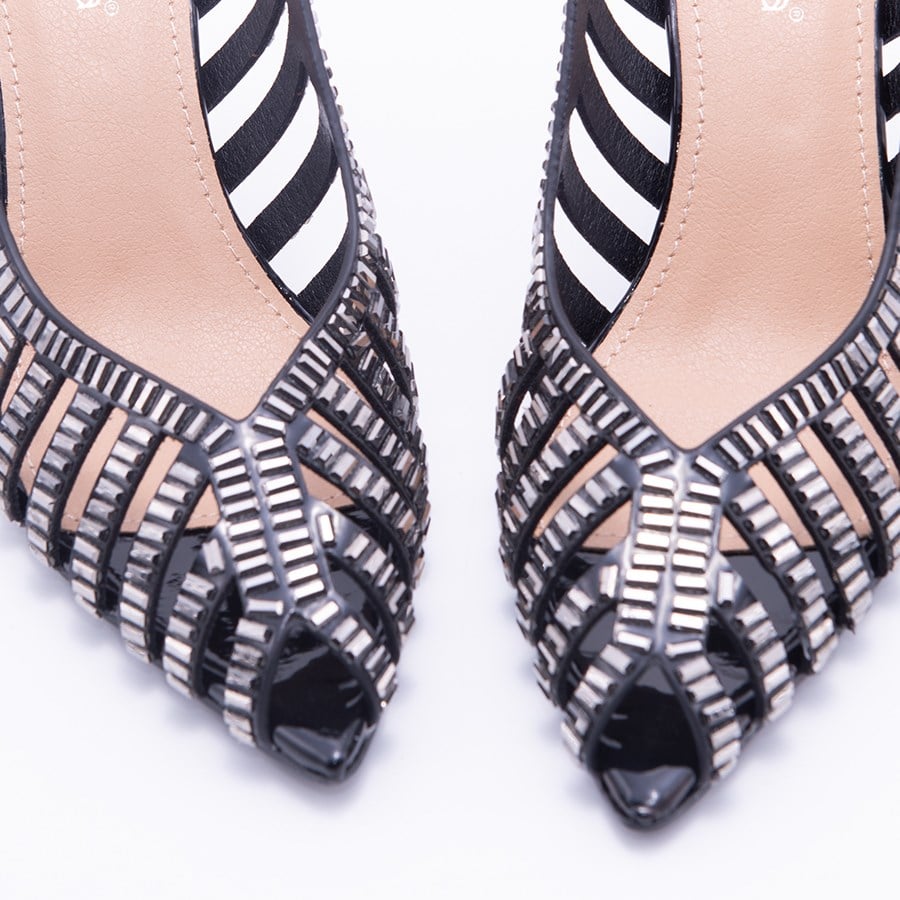 Guja  Kadın Taş İşlemeli Stiletto 26Y204-2