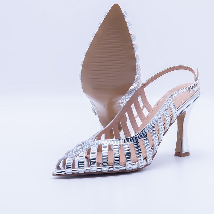 Guja  Kadın Taş İşlemeli Stiletto 26Y204-2