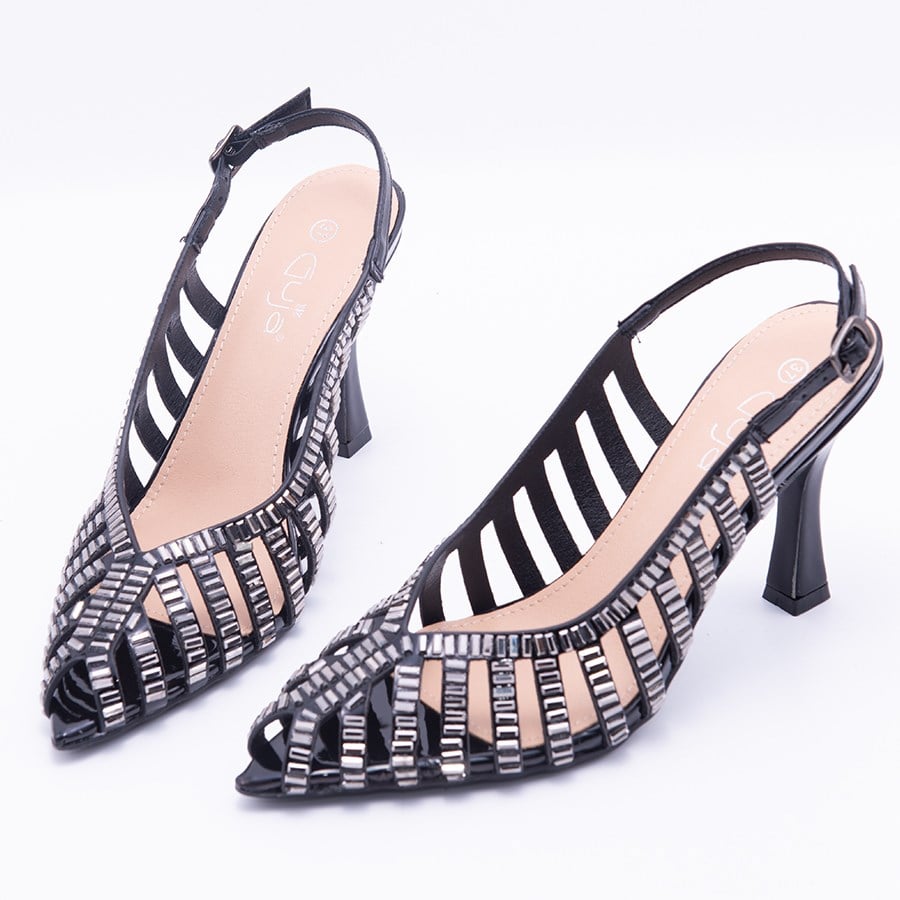 Guja  Kadın Taş İşlemeli Stiletto 26Y204-2