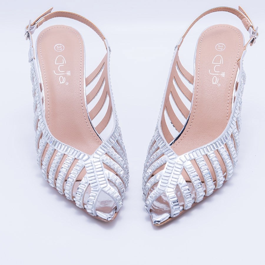 Guja  Kadın Taş İşlemeli Stiletto 26Y204-2