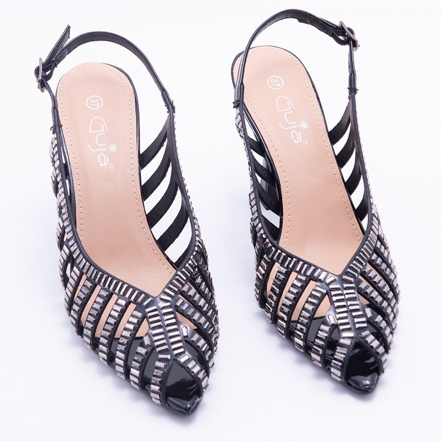 Guja  Kadın Taş İşlemeli Stiletto 26Y204-2