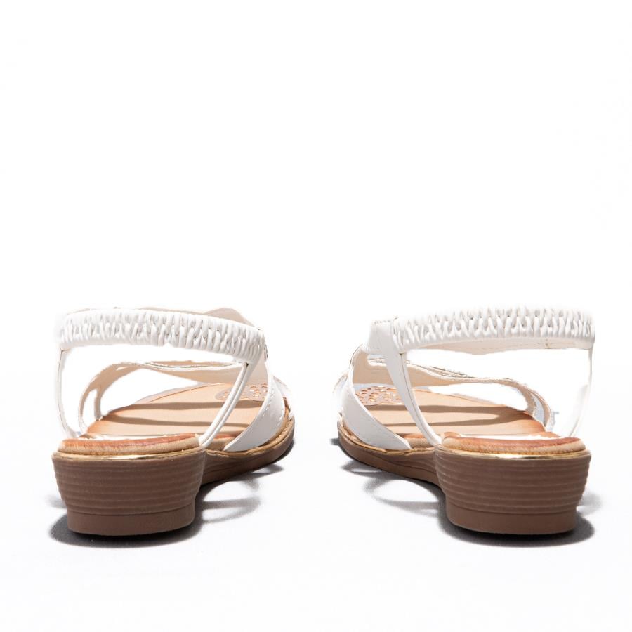 Guja Kadın Taşlı Günlük Sandalet-25Y122-5