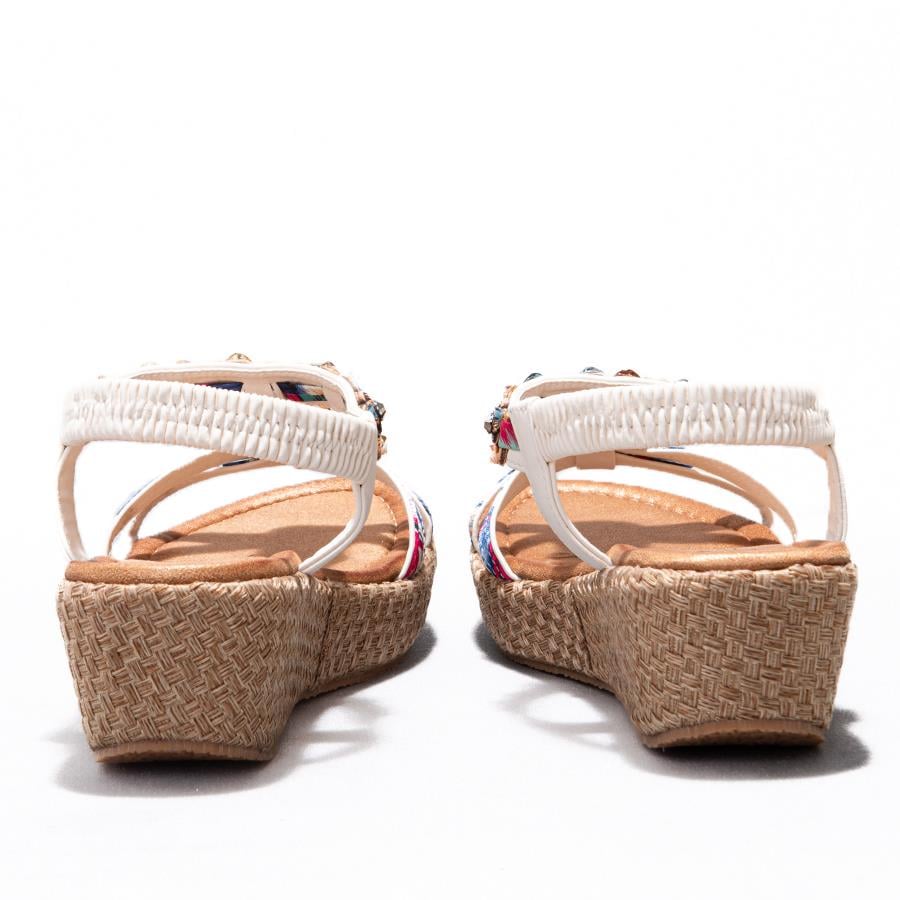 Guja Kadın Taşlı Günlük Sandalet-25Y153