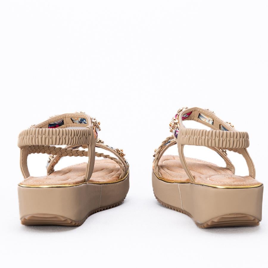 Guja Kadın Taşlı Sandalet 24Y121-5