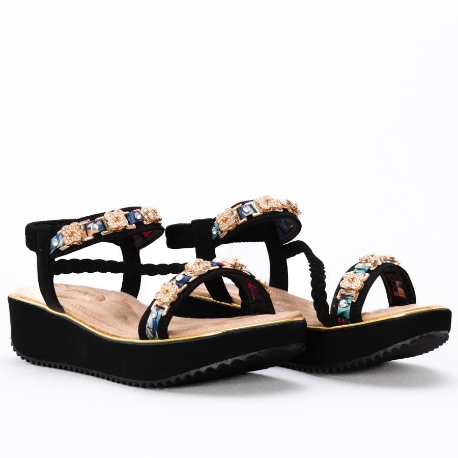 Guja Kadın Taşlı Sandalet 24Y121-5