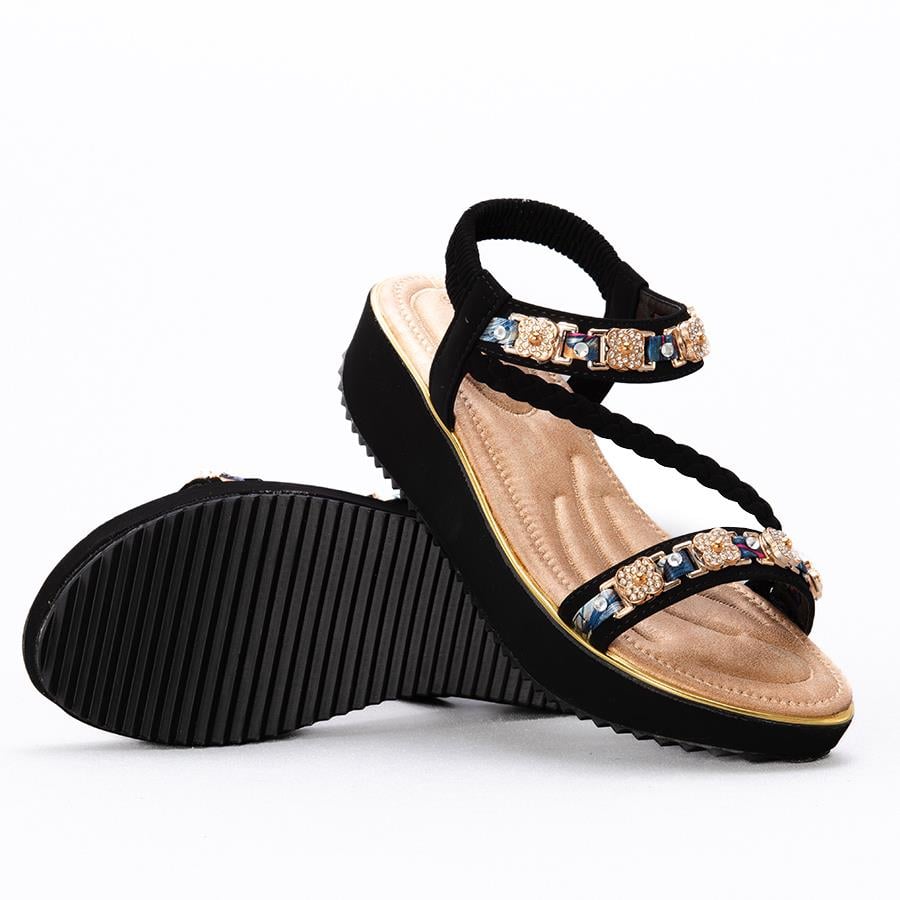 Guja Kadın Taşlı Sandalet 24Y121-5