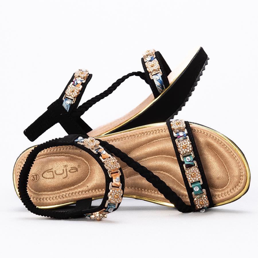 Guja Kadın Taşlı Sandalet 24Y121-5