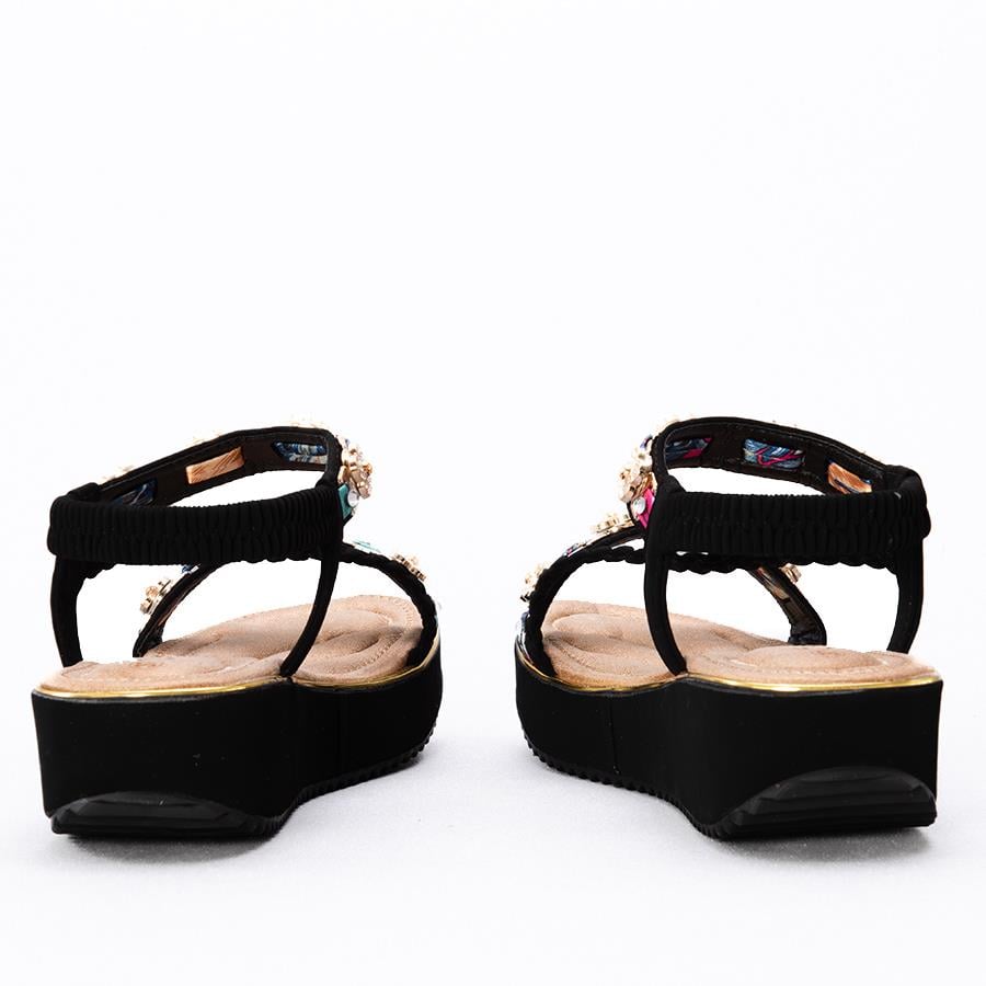 Guja Kadın Taşlı Sandalet 24Y121-5