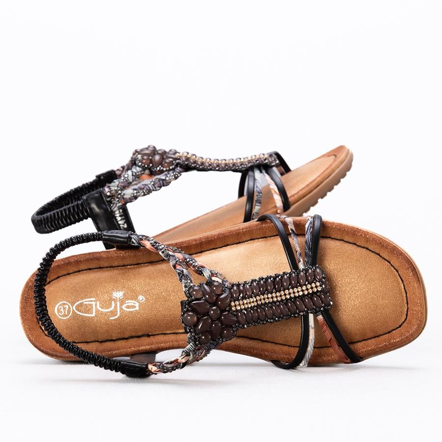 Guja Kadın Taşlı Sandalet 24Y150-8