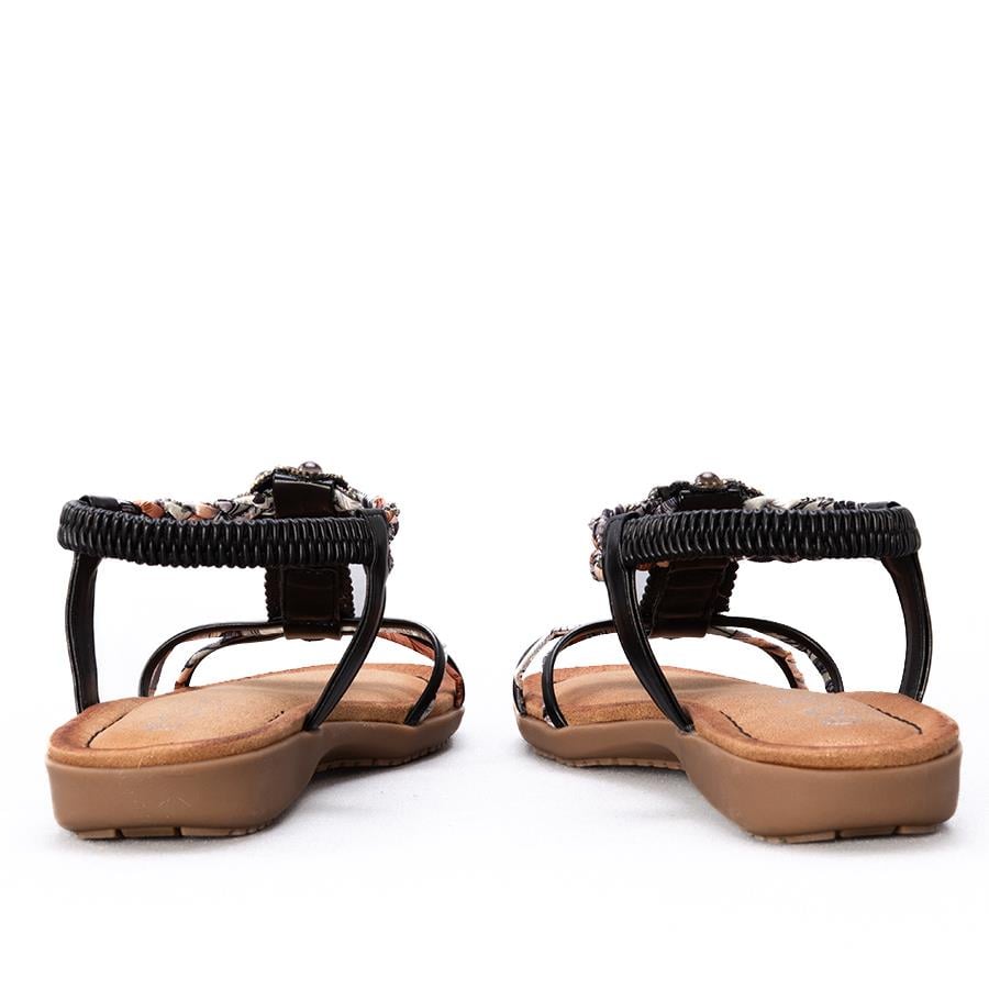 Guja Kadın Taşlı Sandalet 24Y150-8