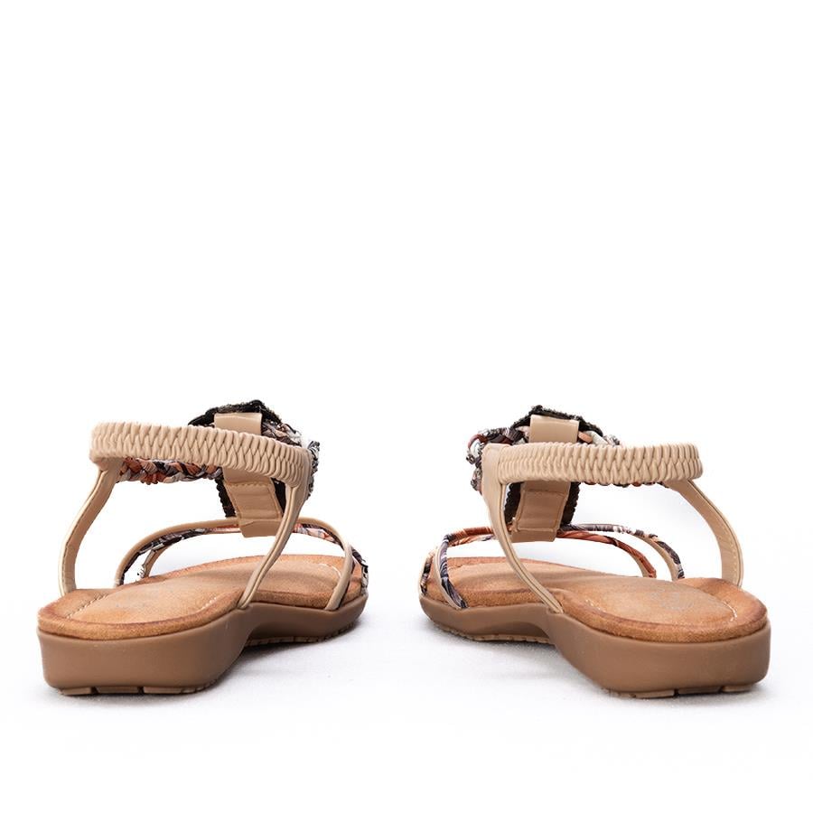 Guja Kadın Taşlı Sandalet 24Y150-8