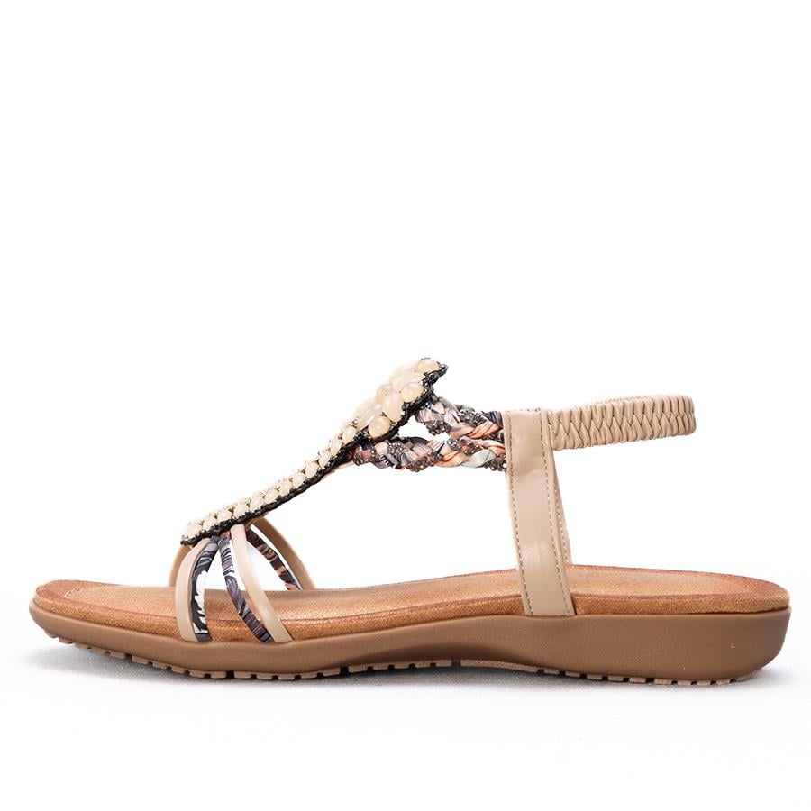 Guja Kadın Taşlı Sandalet 24Y150-8