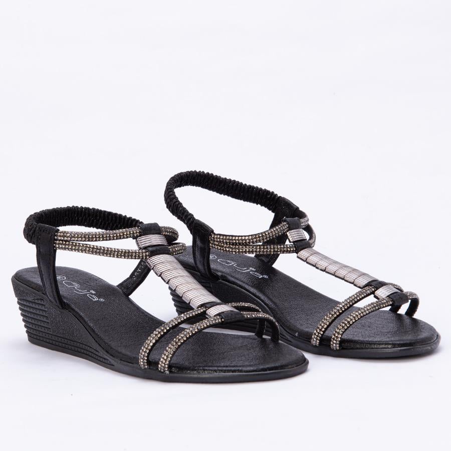 Guja Kadın Taşlı Sandalet 25Y145-1