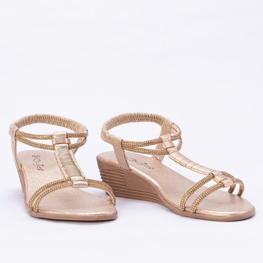 Guja Kadın Taşlı Sandalet 25Y145-1