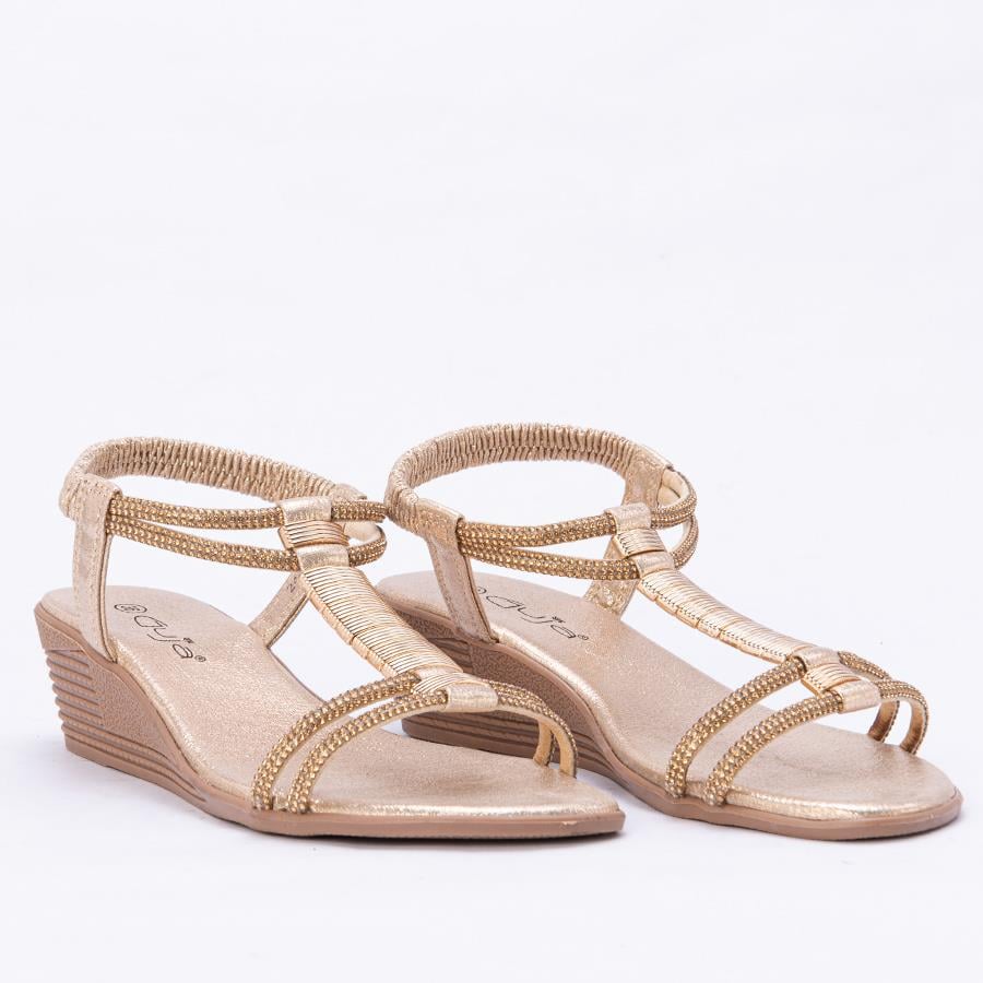 Guja Kadın Taşlı Sandalet 25Y145-1