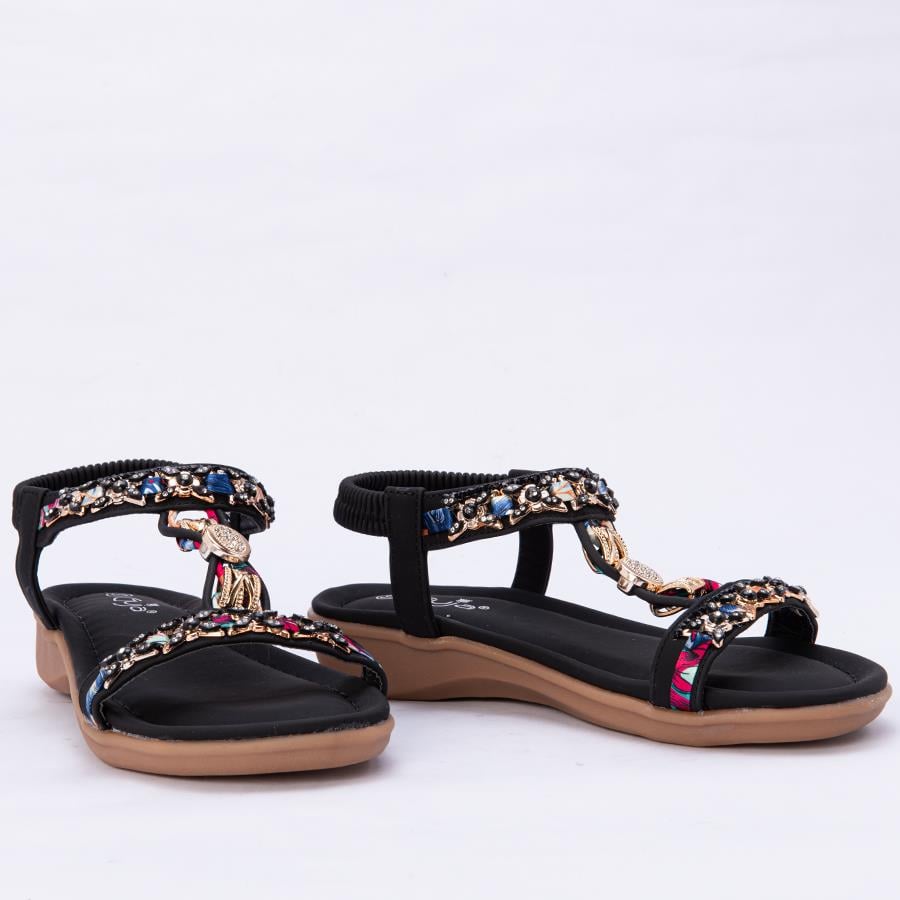 Guja Kadın Taşlı Sandalet 25Y150-11