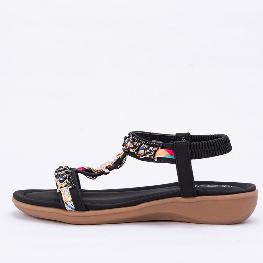 Guja Kadın Taşlı Sandalet 25Y150-11