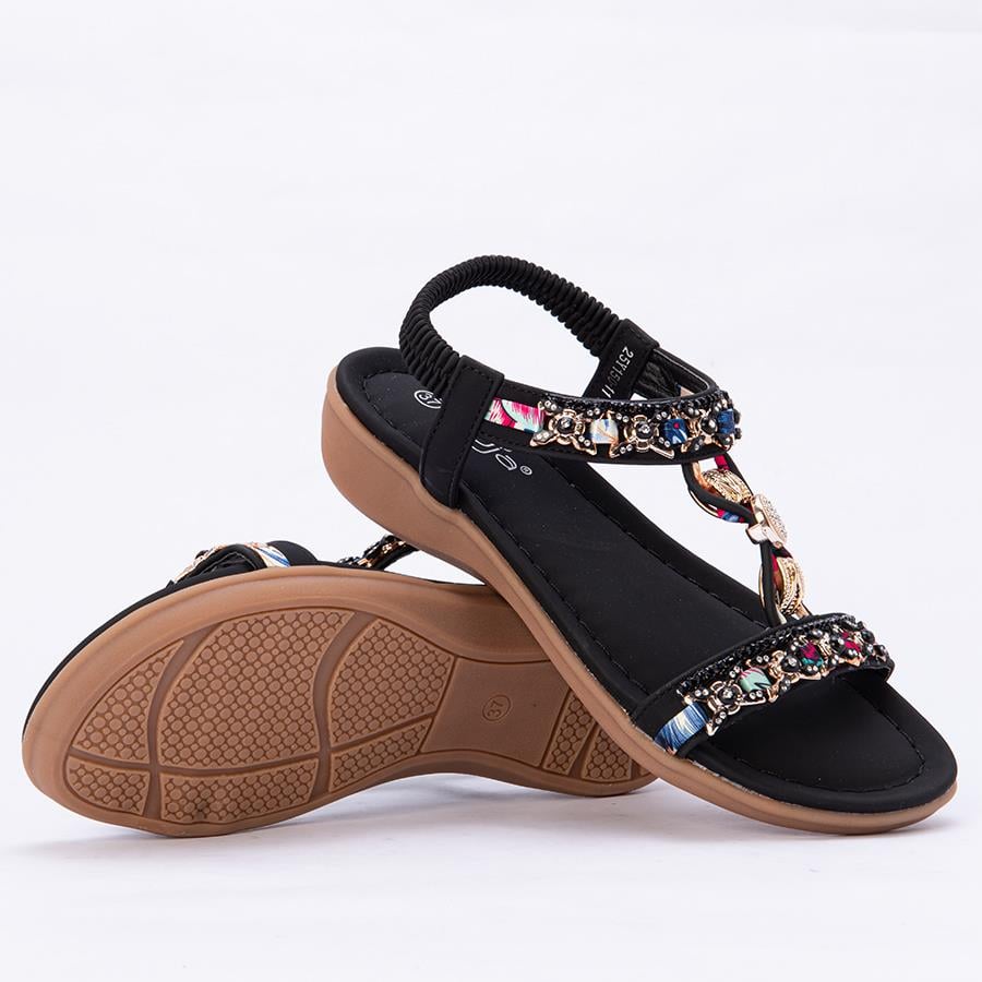 Guja Kadın Taşlı Sandalet 25Y150-11