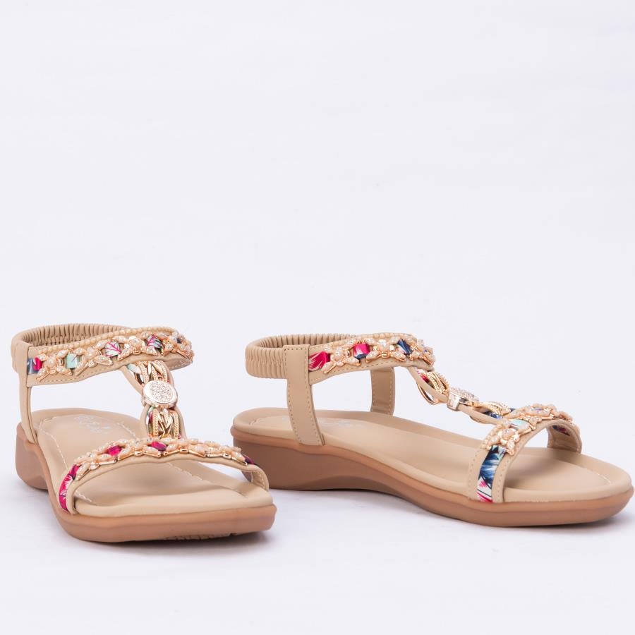 Guja Kadın Taşlı Sandalet 25Y150-11