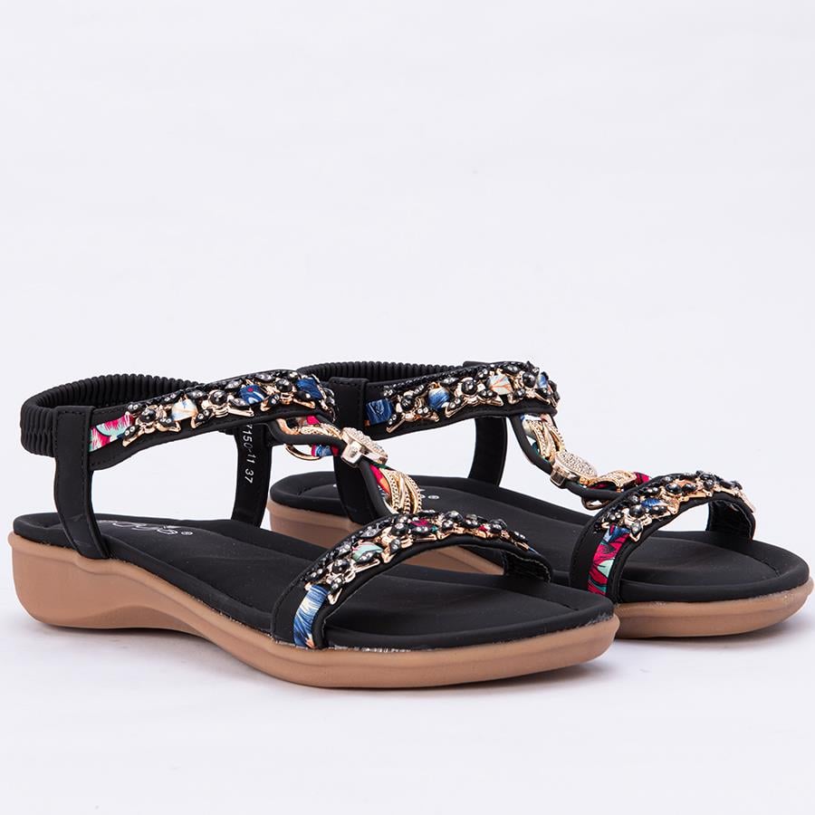Guja Kadın Taşlı Sandalet 25Y150-11