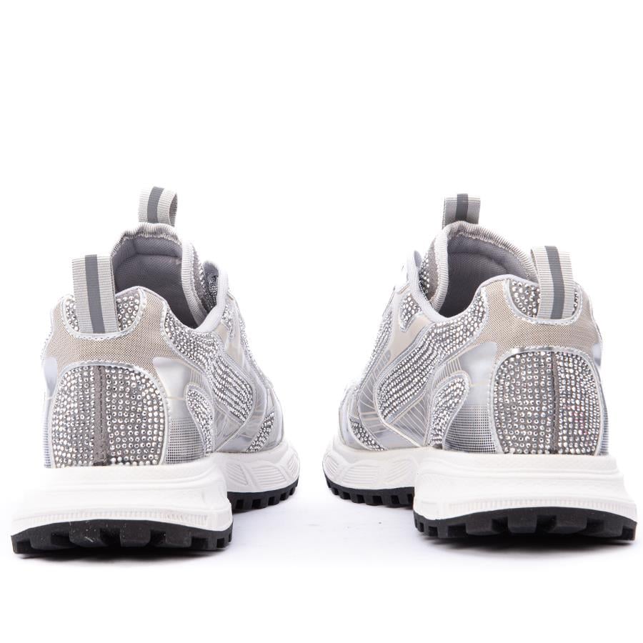 Guja Kadın Taşlı Sneaker Ayakkabı 25Y396