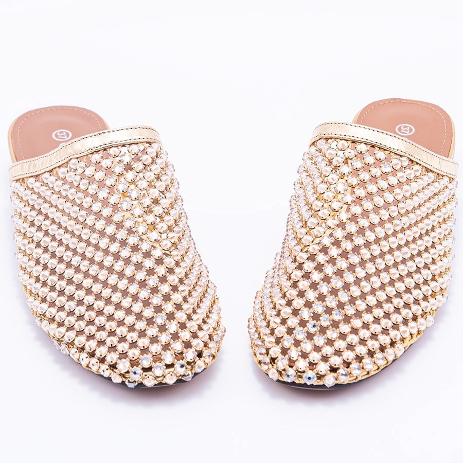 Guja Kadın Taşlı Terlik 26Y467-5